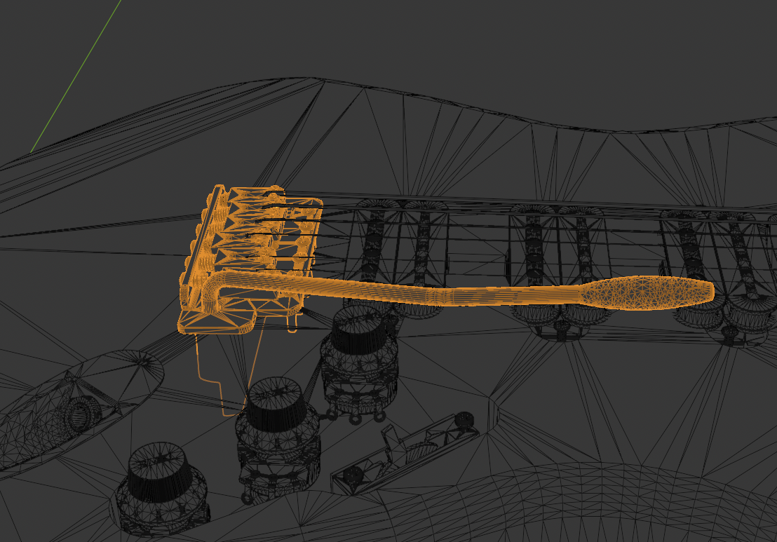 Blender Tweaks
