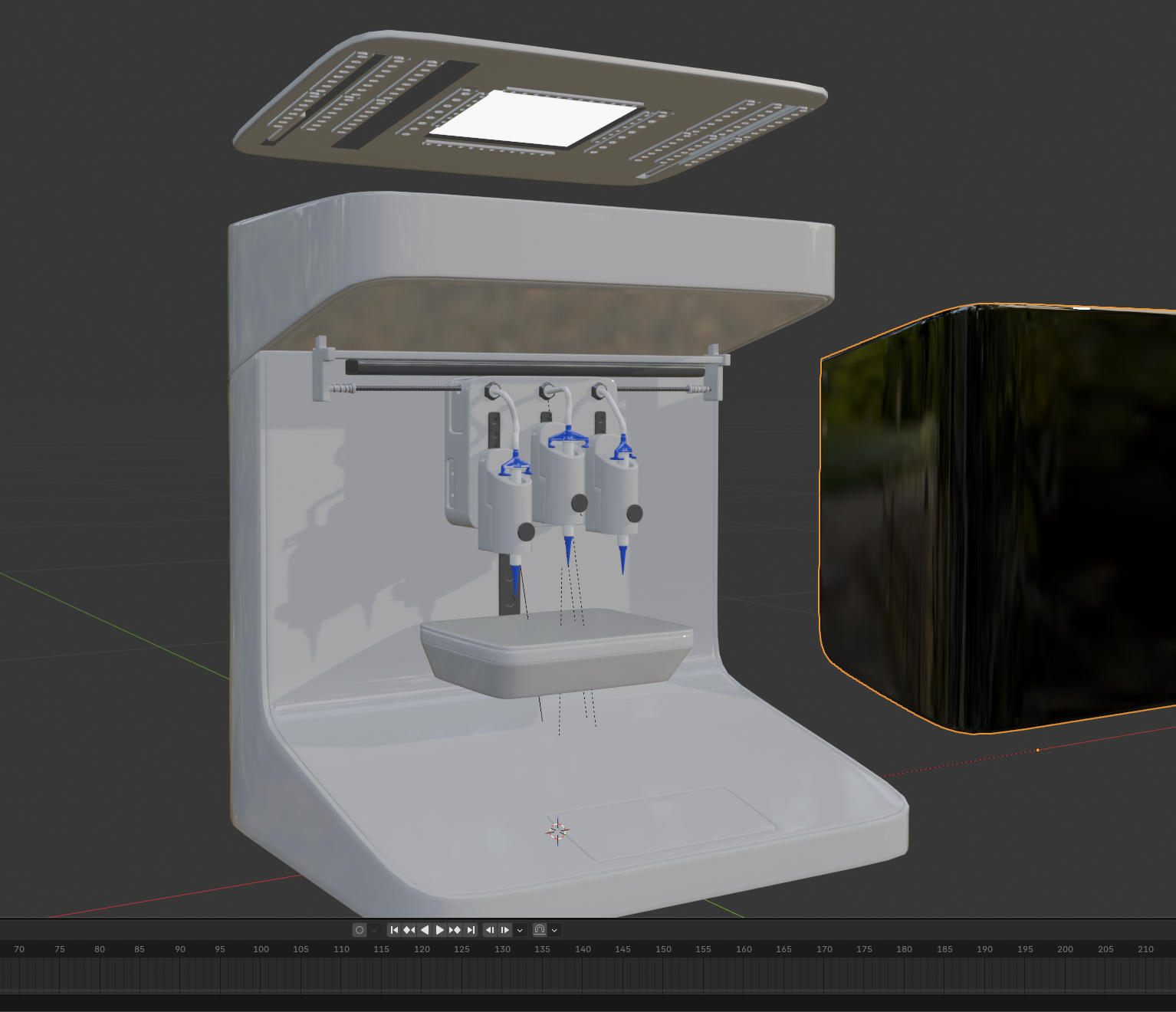 Blender Tweaks